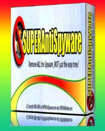 SUPERAntiSpyware Free Edition 5.0.1134