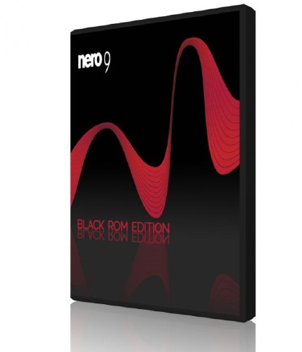 Nero 9 : Black Edition (2009) Rus