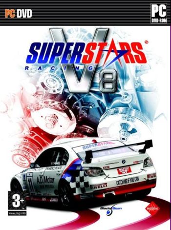 Superstars V8 Racing (2009) MULTI5