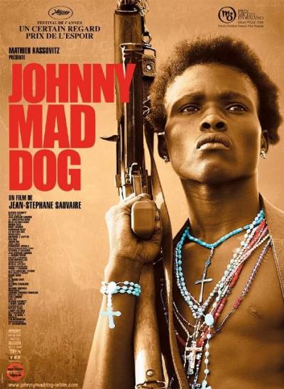 Джонни - Бешеный Пес / Johnny Mad Dog (2008) BDRip 720p