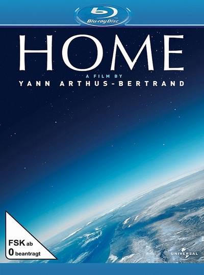 Дом. Свидание с планетой / Home (2009) BD Remux + HD 1080i