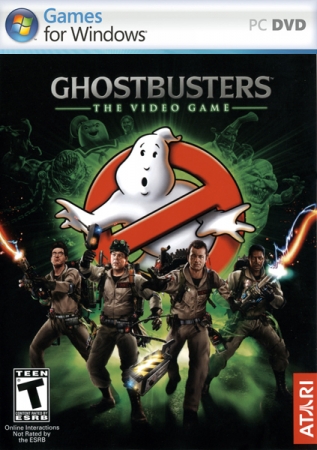 Ghostbusters: The Video Game (2009/ENG/Repack)
