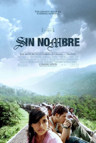 Без имени / Sin Nombre (2009/DVDScr)
