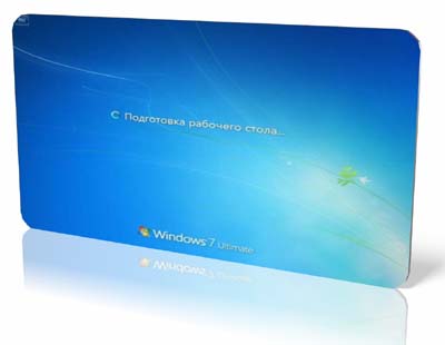 Windows 7 Build 7227x86(от TelovozWAREZ)