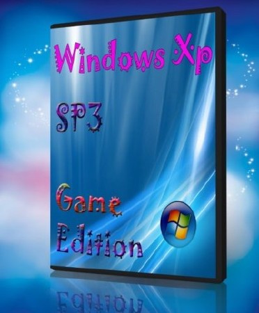 Windows XP SP3 Game Edition 2009 Русская версия 1.1.2