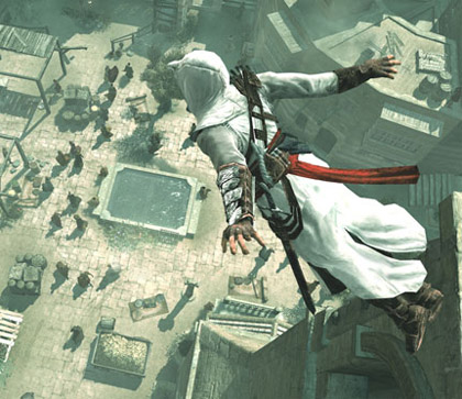 Продано 8 млн. копий Assassin's Creed