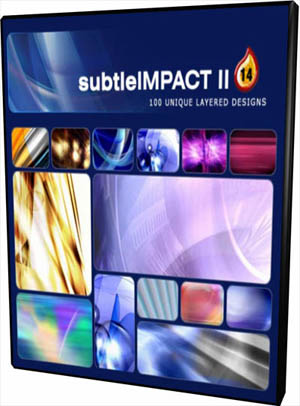 Digital Juice. Juice Drops 14: subtleIMPACT II