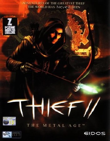 Thief 2: Эпоха металла / Thief 2: The Metal Age (2000/RUS)